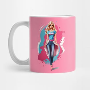 Barbie Mug